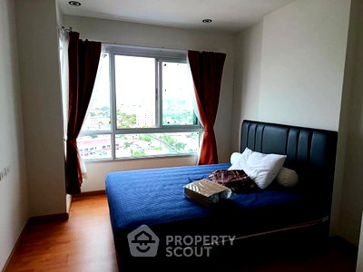 คอนโดให้เช่า : คอนโดชั้น 15 แบบ 1 ห้องนอน The President Sathorn-Ratchapruek ใกล้ MRT บางหว้า (ID 59921)