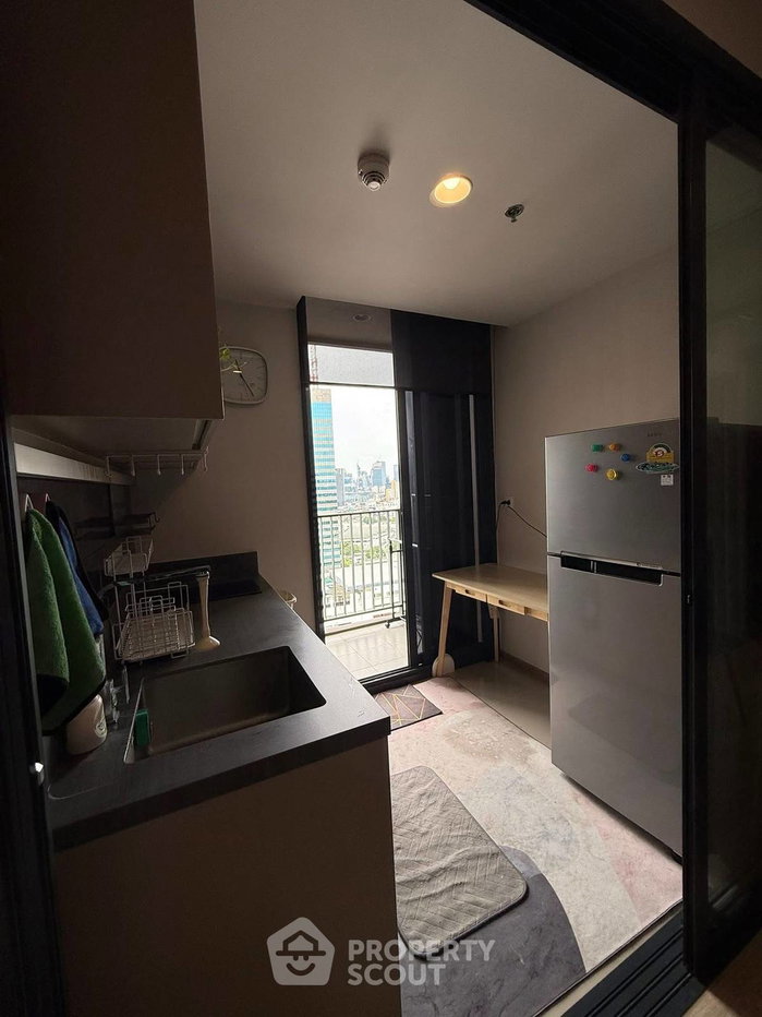 รูป ห้อง 1 ห้องนอน ชั้น 28 Oka Haus Sukhumvit 36 ใกล้ BTS ทองหล่อ (ID 2289526) - รูปที่ 7/10