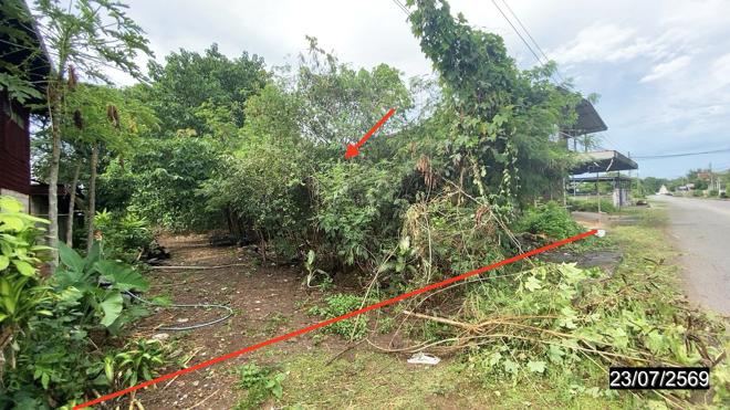 รูป ที่ดินว่างเปล่า 2956 ตร.วา นากลาง หนองบัวลำภู 5M - รูปที่ 5/25