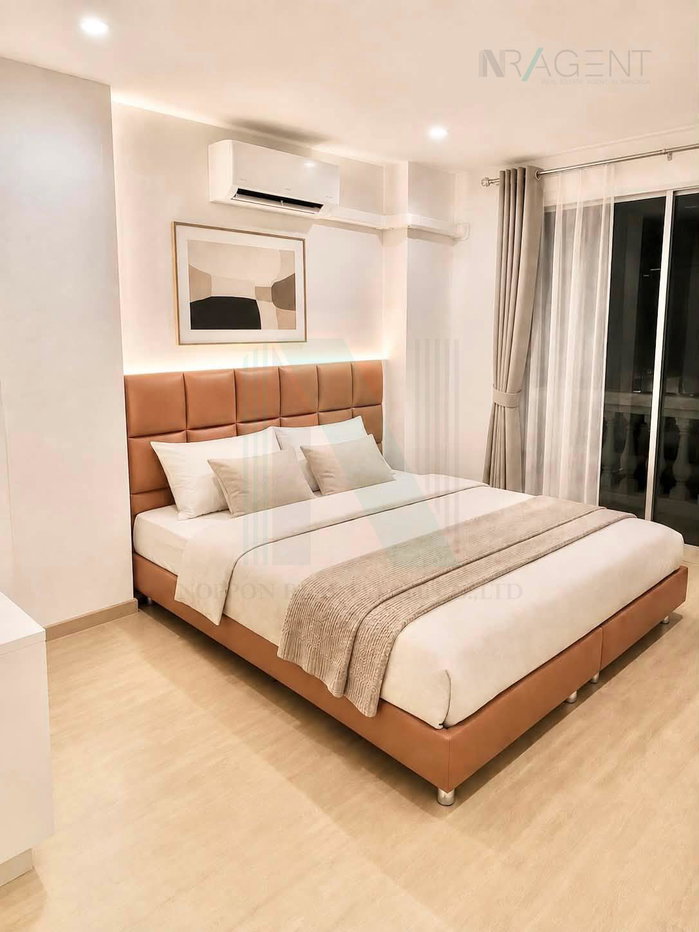รูป ขายคอนโด บ้านสุโขทัย รามคำแหง อาคาร 1 ชั้น 2 2 ห้องนอน ขนาด 62 ตรม ใกล้ โรงพยาบาลรามคำแหง - รูปที่ 5/8