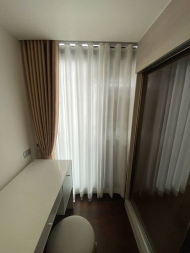 3-bed condo for rent, 75.5 sqm, Altitude Symphony Charoenkrung