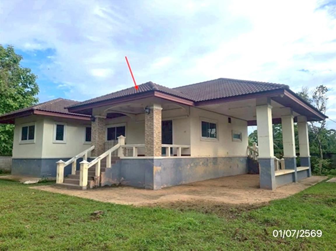 รูป บ้านเดี่ยว 334 ตร.วา พญาเม็งราย เชียงราย 2.3M - รูปที่ 18/37