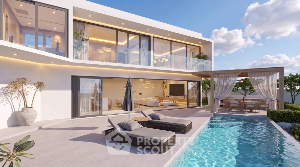 picture Pet-Friendly 3-BR Villa, 319 Sqm At Tesoro Valley, Ko Samui (ID 3232671) - 16/20