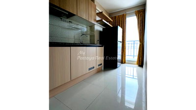 Condos for sale : 🛏️ 1 Bed - 🛁 1 Bath - 🏙️ City View - 🇹🇭 THAI name - 🏢 UNICCA Pattaya Condo - Ref: UNIC03