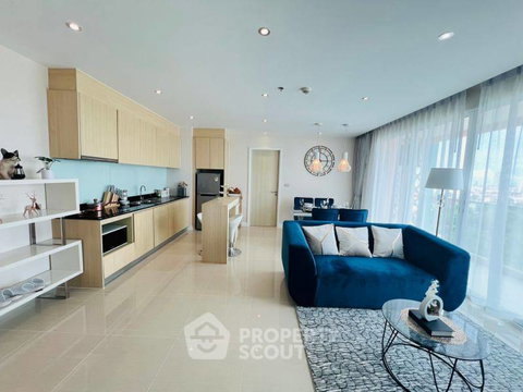 คอนโดสองห้องนอนขาย Grande Caribbean Condo Resort Pattaya พัทยาใต้ (ID 1900025)
