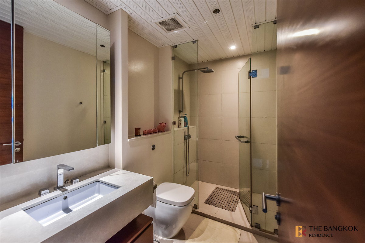 picture Rental Condo 💎 The River, 3BR 137sq.m. 75K 💫 Brand New Unit, Near ICONSIAM - 10/11