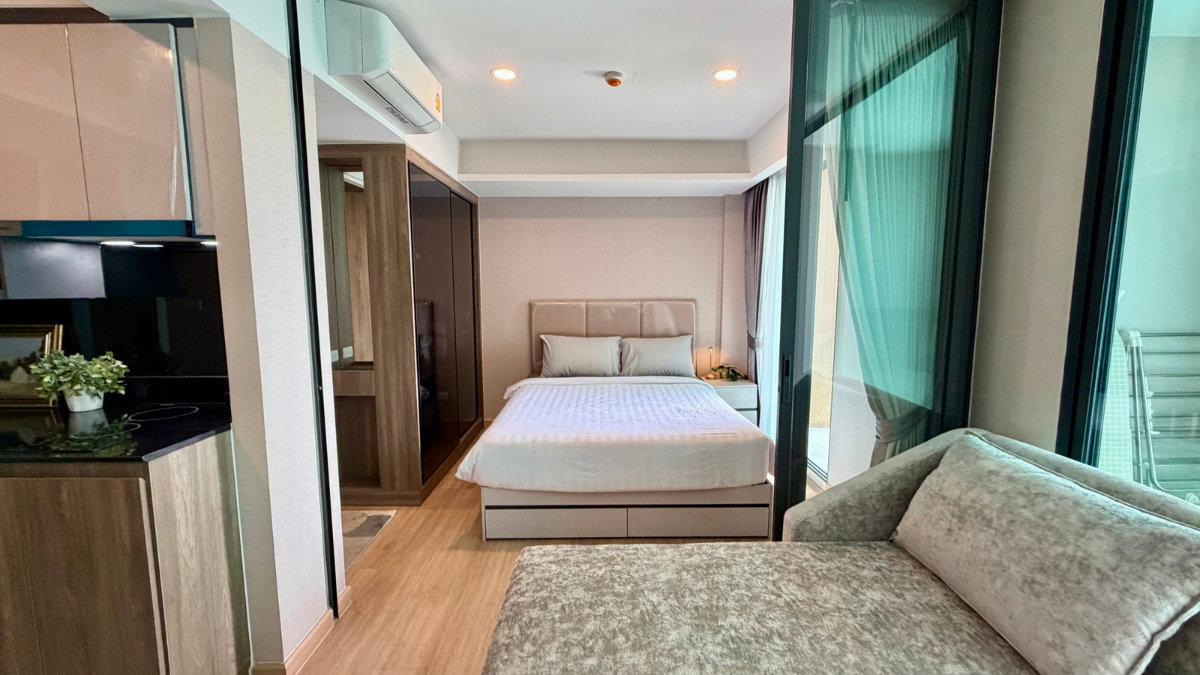 รูป Code: 26KJ4596  ให้เช่า LLOYD Soonvijai - Thonglor 🔥🔥 จองเดือนนี้รับส่วนลด1,000บาท 🔥🔥 @kjcondo (มี@ข้างหน้าด้วยนะคะ) - รูปที่ 2/20