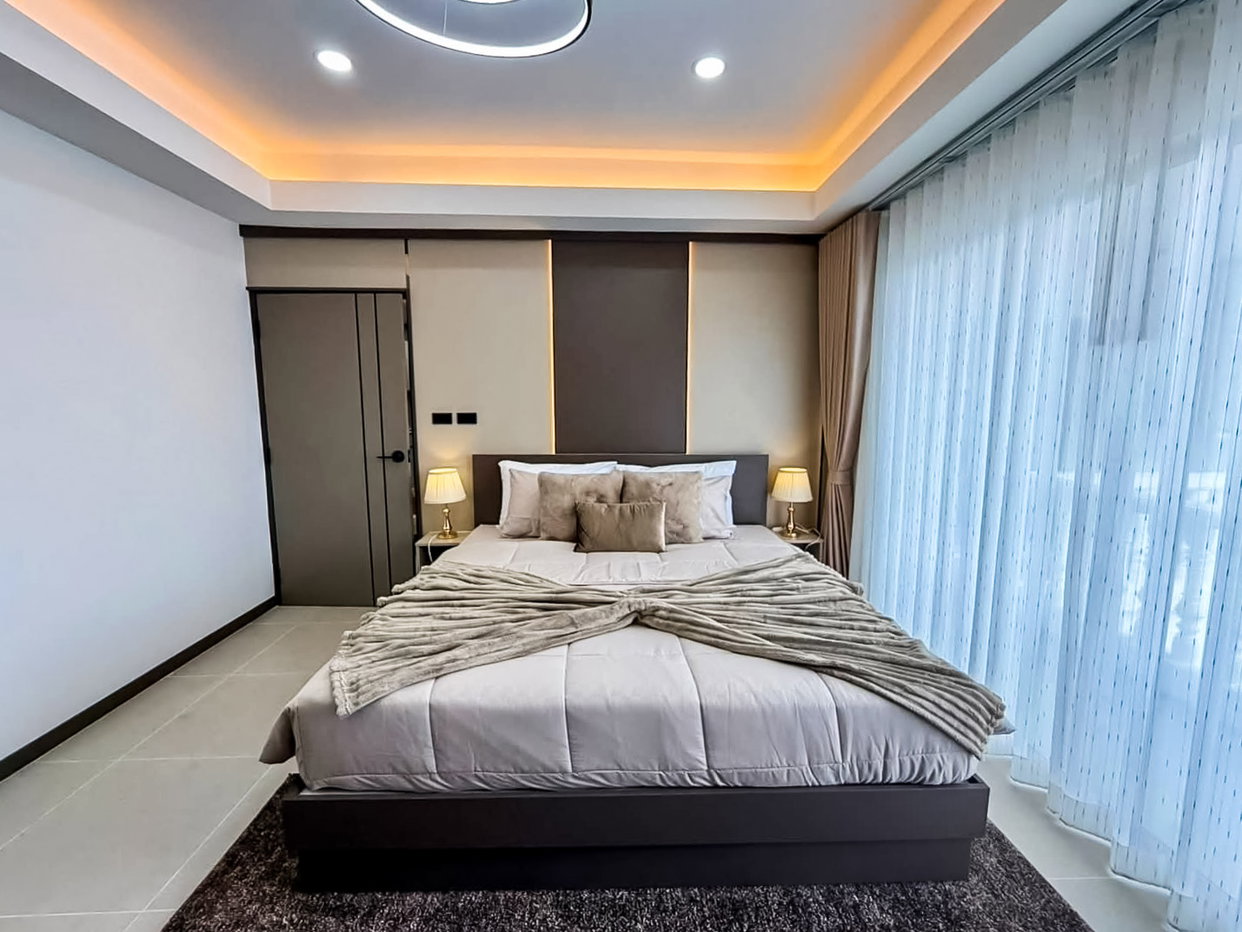 รูป 2 Bedroom Condo for Sale Majestic Jomtien Pattaya - รูปที่ 8/16