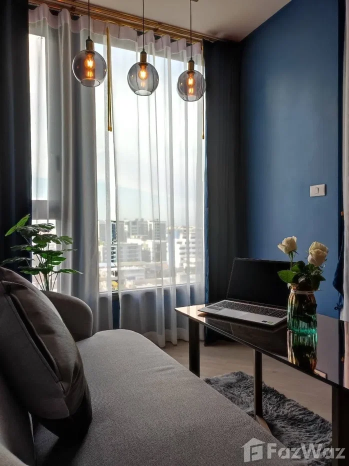 picture 29.6sqm studio at The Base Saphanmai 6714704 - 4/6
