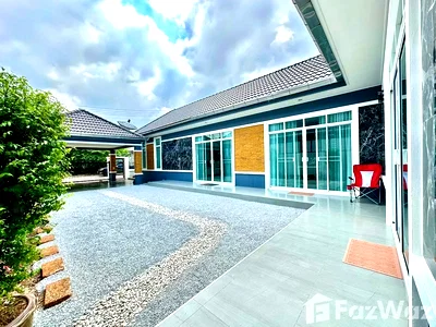 เช่าบ้านเดี่ยว ชลบุรี : บ้านเดี่ยวให้เช่า 3 ห้องนอน ใน เมืองพัทยา, ชลบุรี 6245614