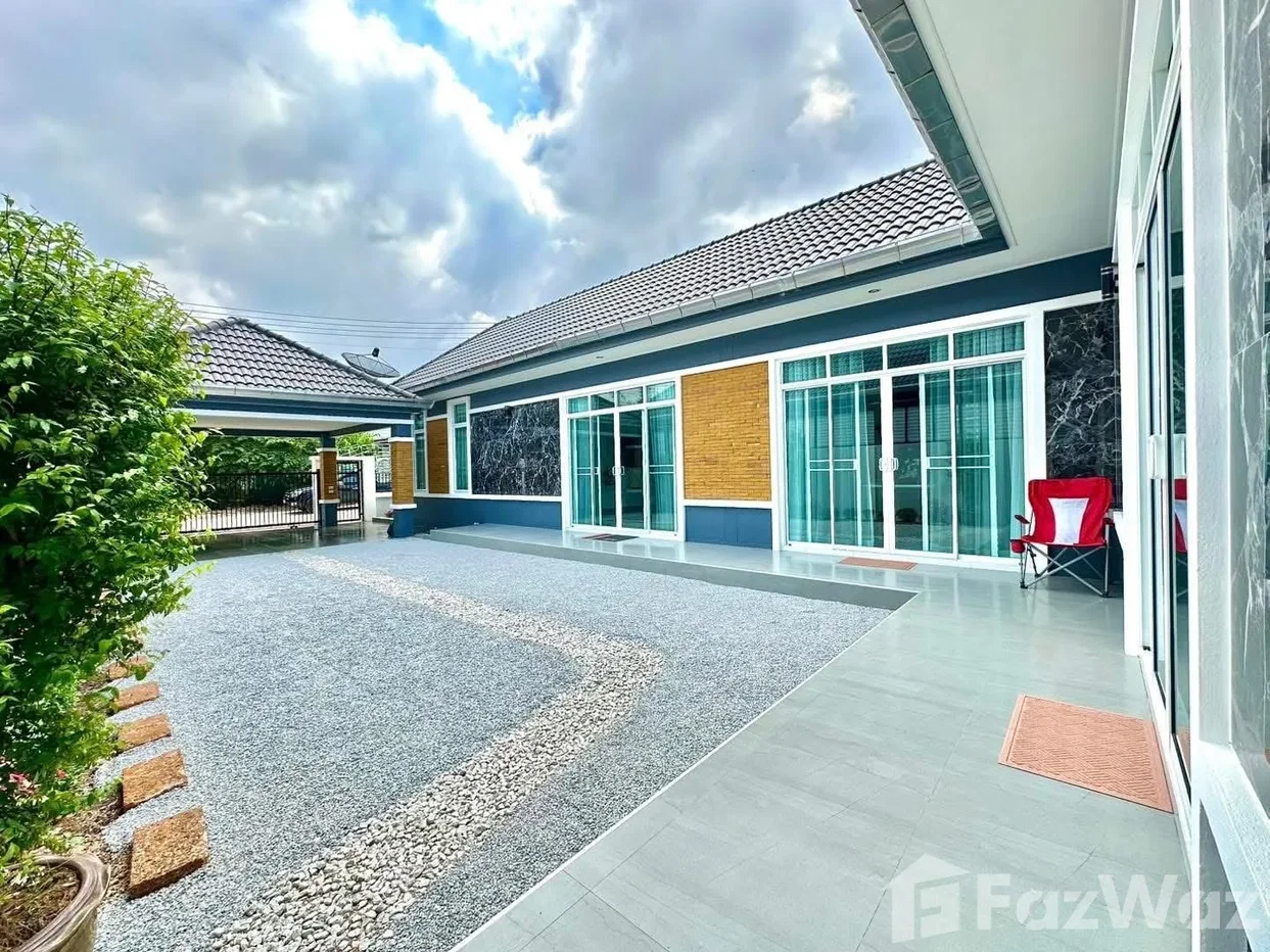รูป บ้านเดี่ยวให้เช่า 3 ห้องนอน ใน เมืองพัทยา, ชลบุรี 6245614 - รูปที่ 1/11