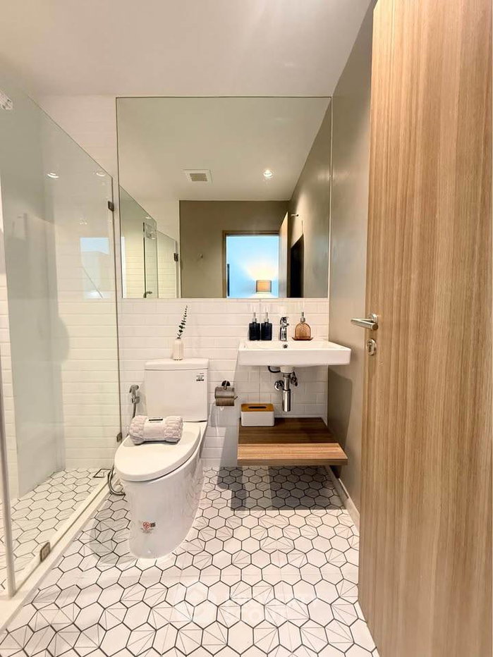 รูป ใกล้ BTS ตลาดพลู 200 เมตร | คอนโด 2 ห้องนอน ชั้น 32 Altitude Unicorn Sathorn-Tha Phra (ID 1521742) - รูปที่ 15/18