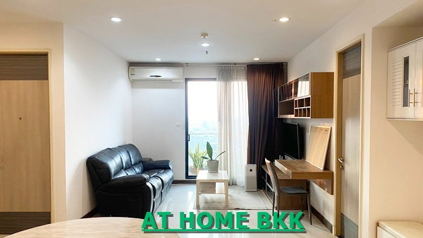 รูป For Sell ขายด่วน 2 ห้องนอน 104 sq.m ศุภาลัย พรีเมียร์ ราชเทวี - รูปที่ 3/8