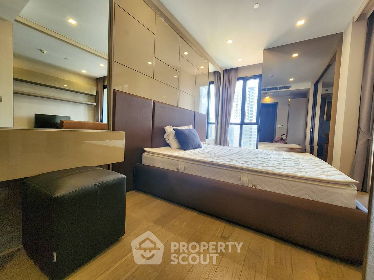รูป ใกล้ MRT สุขุมวิท เพียง 70 ม. | คอนโด 1 ห้องนอน Ashton Asoke (ID 2742140) - รูปที่ 3/5