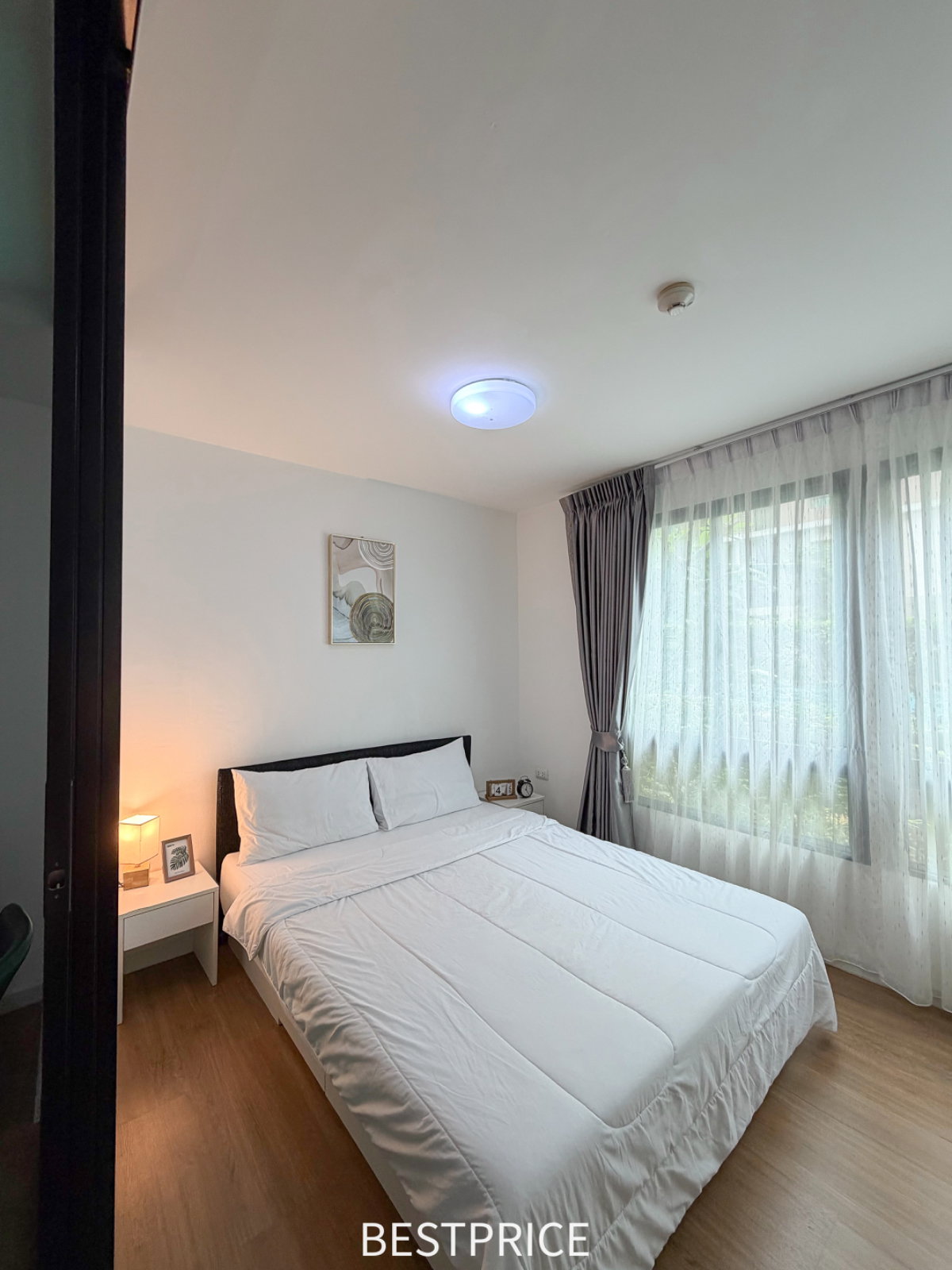BESTPRICE ให้เช่า icondo Salaya 2 The campus ห้องสวย เฟอร์ครบ ราคาพิเศษ