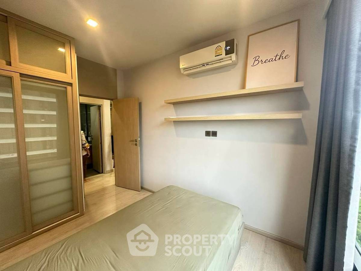 รูป คอนโดเลี้ยงสัตว์ได้ ชั้น 19 แบบ 2 ห้องนอน M Thonglor 10 ใกล้ BTS ทองหล่อ (ID 3233585) - รูปที่ 12/13
