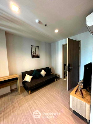 คอนโดให้เช่า : คอนโด 1 ห้องนอน ชั้น 21 Life Sathorn Sierra ใกล้ BTS ตลาดพลู (ID 997198)