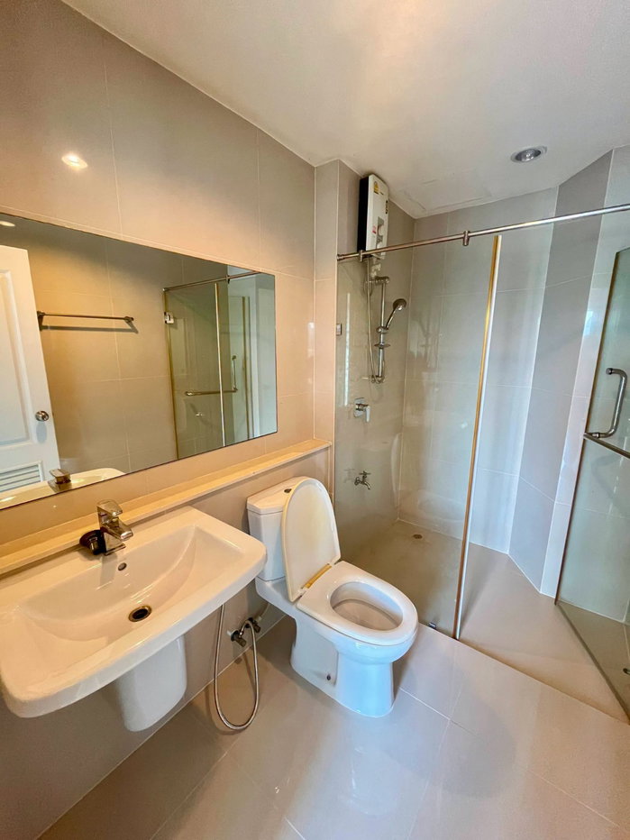 รูป cd1935 ให้เช่าคอนโด ห้องสวย ห้องมุม ราคาถูก Preme Condo 3 (คอนโด พรีม 3) ใกล้ ม.เอแบค บางนา (Abac Bangna) - รูปที่ 12/12