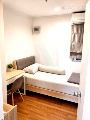 Condos for rent : 🔺 For Rent Condo LUMPINI PLACE BOROM RATCHACHONNI - PINKLAO Building B, Floor 14,2 bed room, Room size 58 sqm