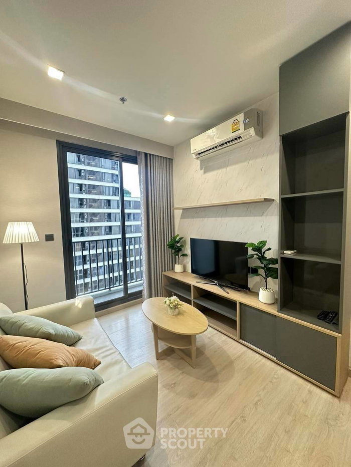 รูป คอนโดเลี้ยงสัตว์ได้ ชั้น 19 แบบ 2 ห้องนอน M Thonglor 10 ใกล้ BTS ทองหล่อ (ID 3233585) - รูปที่ 2/13