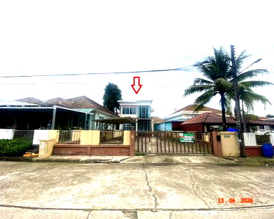 HOME 106 Sq.w. Nongkai for 4.4M