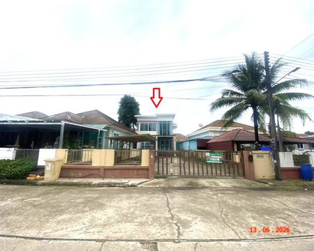 HOME 106 Sq.w. Nongkai for 4.4M