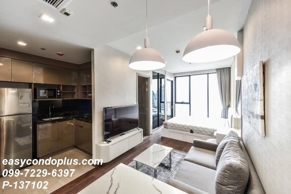 รูป 🏷️P-137102 | Ideo Q Victory : ไอดีโอ คิว วิคตอรี่ ห้องหรูวิวปัง! ใกล้ BTS อนุสาวรีย์ฯ 26,000 บ. | Line ID: @easycondoplus | 099-229-6397 - รูปที่ 9/9