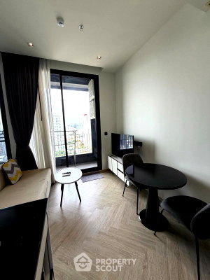 Condos for sale : 27th-Floor 1-BR, Chapter Charoennakhorn - Riverside, BTS Krung Thon Buri (ID 3232726)
