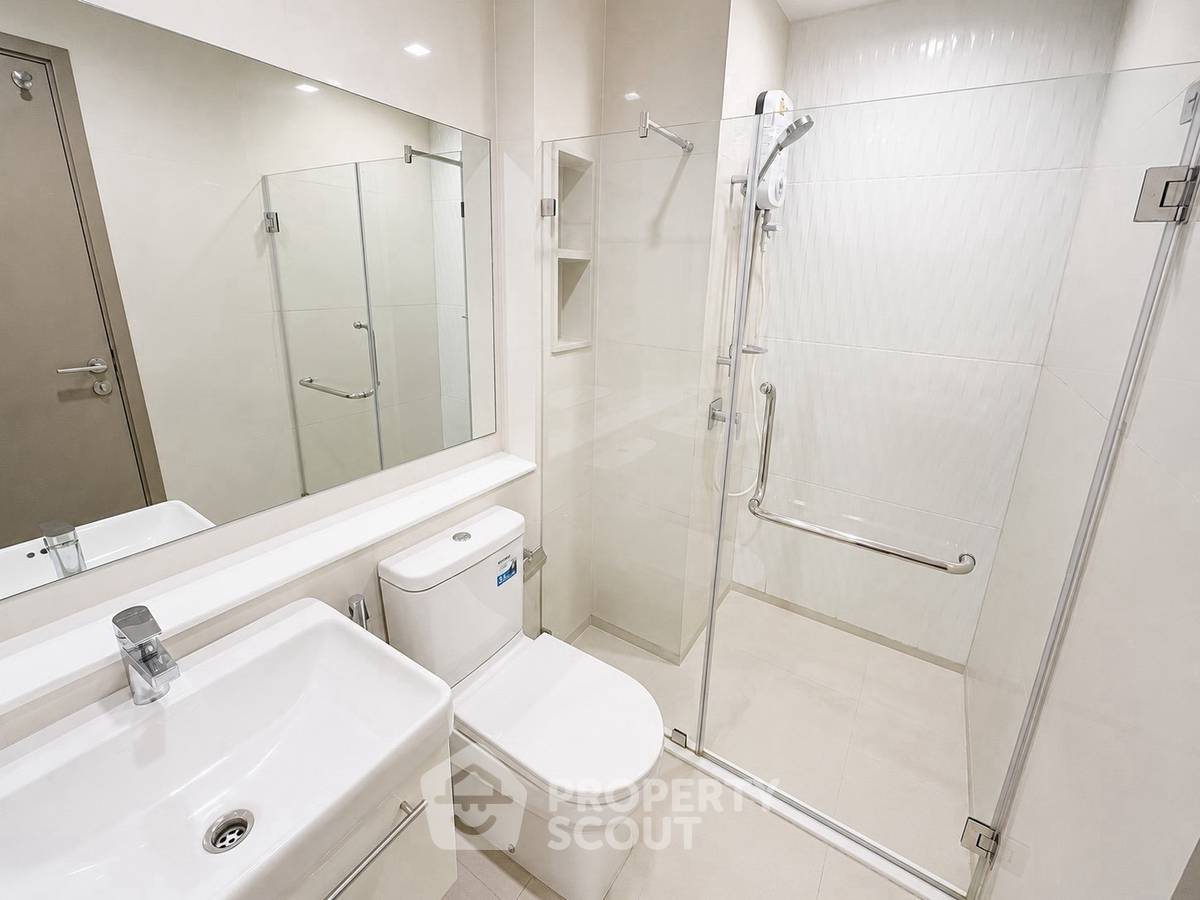 รูป ห้องชั้น 39 แบบ 1 ห้องนอน Life Asoke Hype ใกล้ ARL Makkasan 400 ม. (ID 3233566) - รูปที่ 7/10