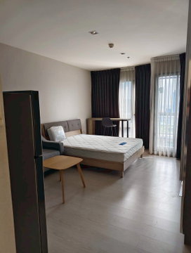ให้เช่า Rhythm Sukhumvit 36 - 38 เฟอร์ และเครื่องใช้ไฟฟ้าครบ
