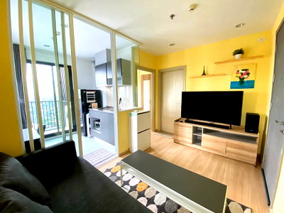 Condos for rent : Condo for Rent at The Base Rama 9 - Ramkhamhaeng (B6908061)