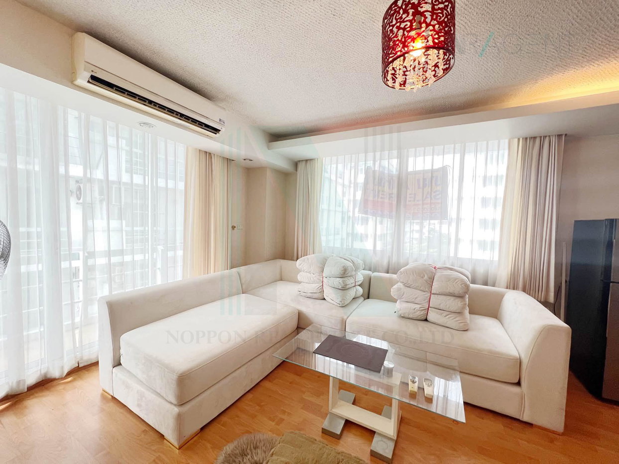 รูป 📌 ขายคอนโด วอเตอร์ฟอร์ด สุขุมวิท 50 อาคาร 1 ชั้น 5 2 ห้องนอน ขนาด 92.00 ตรม ใกล้ เทสโก้ โลตัส อ่อนนุช - รูปที่ 5/8