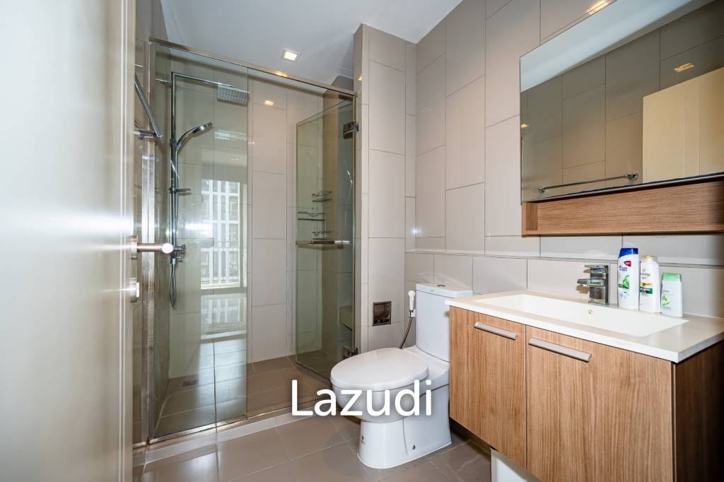 รูป 37.5 sqm 1 Bedroom Condo on 4th Floor at Hasu Haus Phra Khanong Nuea Bangkok - รูปที่ 10/11