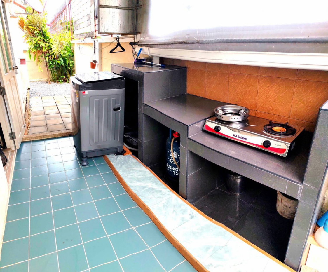 รูป 🏡 บ้านเดี่ยว เพอร์เฟค พาร์ค รามคำแหง–กรุงเทพกรีฑา–สุวรรณภูมิ 3 ห้องนอน 3 ห้องน้ำ บ้านทำเลดี พื้นที่กว้าง เดินทางสะดวก เหมาะสำหรับครอบครัว - รูปที่ 8/20