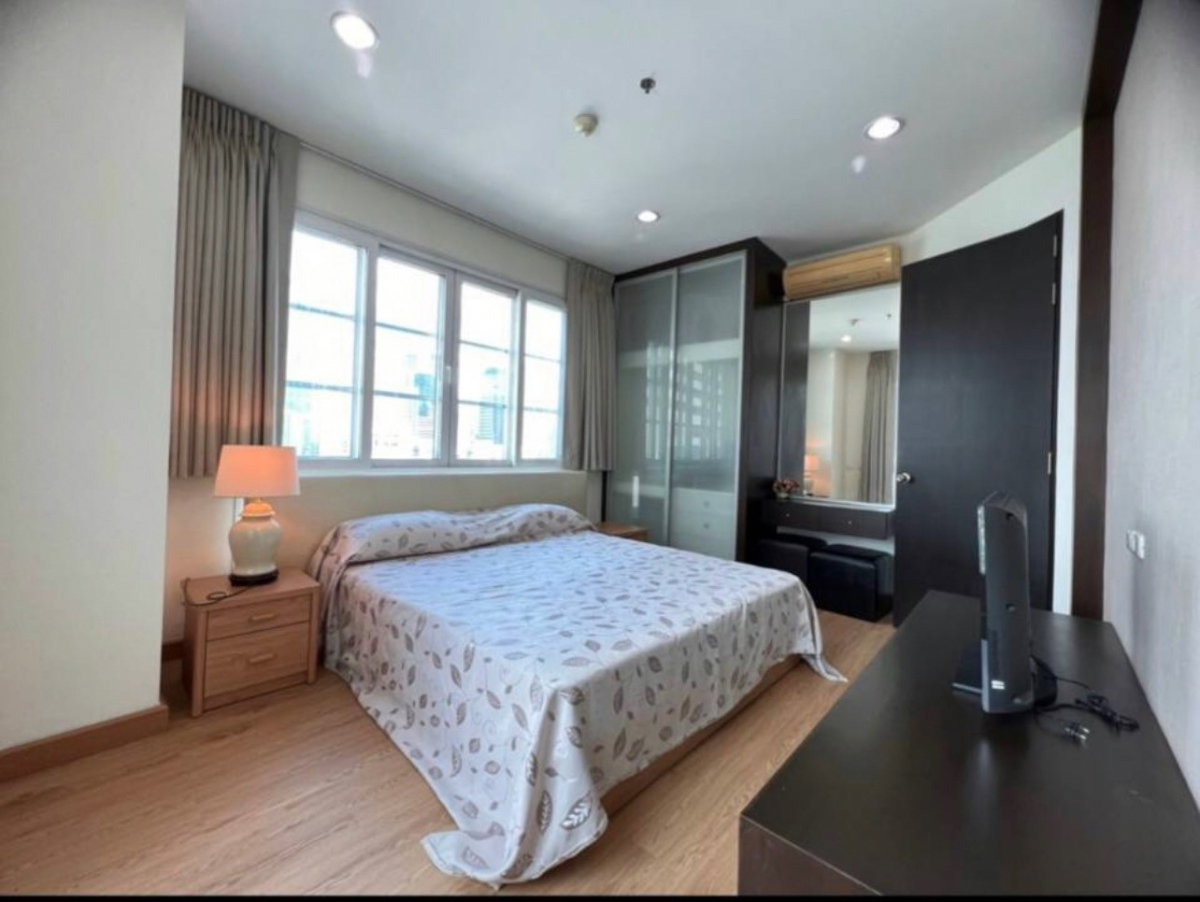 Citi Smart Sukhumvit 18 (ซิตี้ สมาร์ท สุขุมวิท 18) (2bed2bath 70sqm)