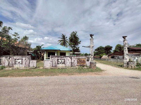 HOME 400 Sq.w. Nam Phong Khon Kaen for 2.2M