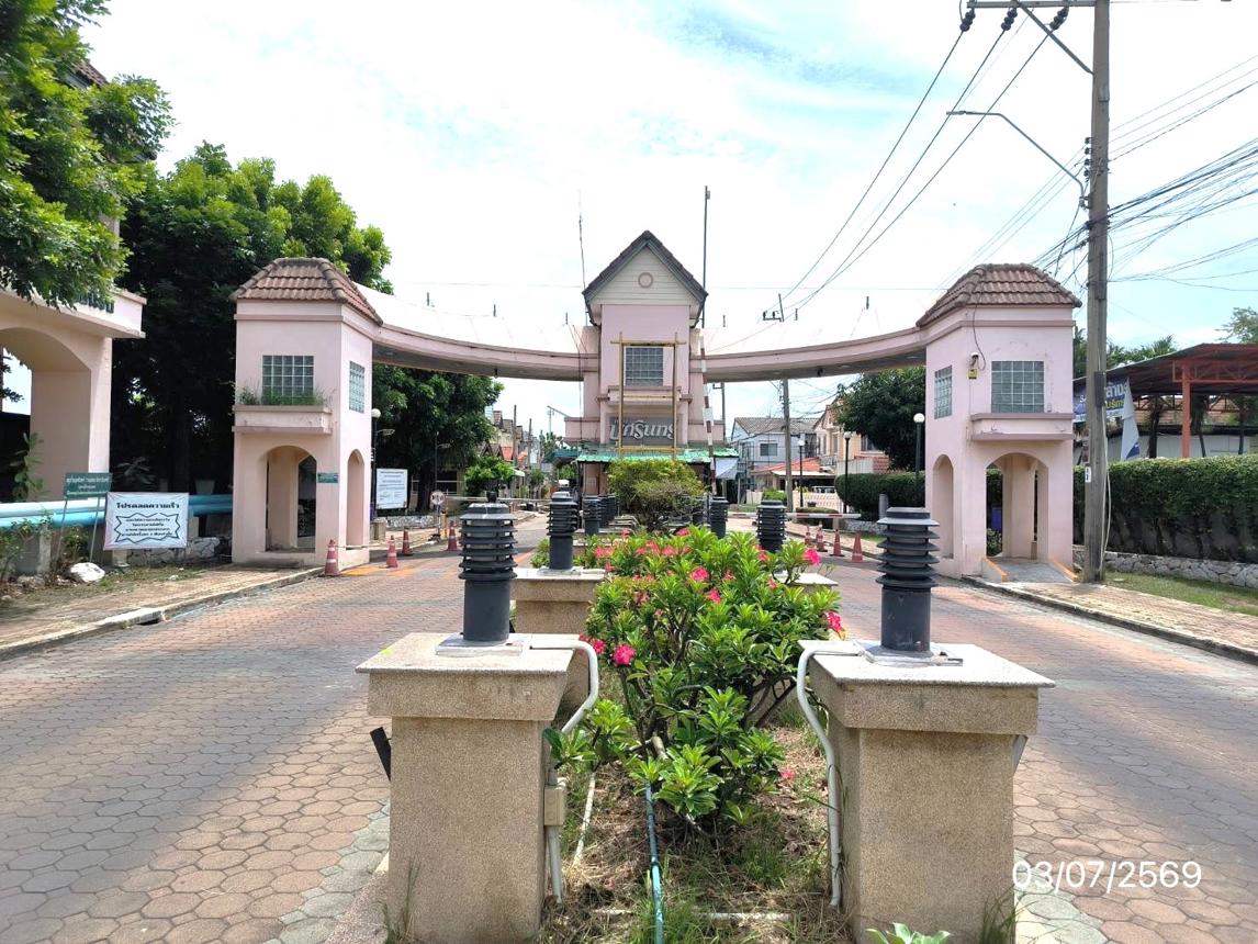 รูป ทาวน์เฮ้าส์ 23.2 ตร.วา บุศรินทร์ บางบัวทอง นนทบุรี 1.9M - รูปที่ 19/23
