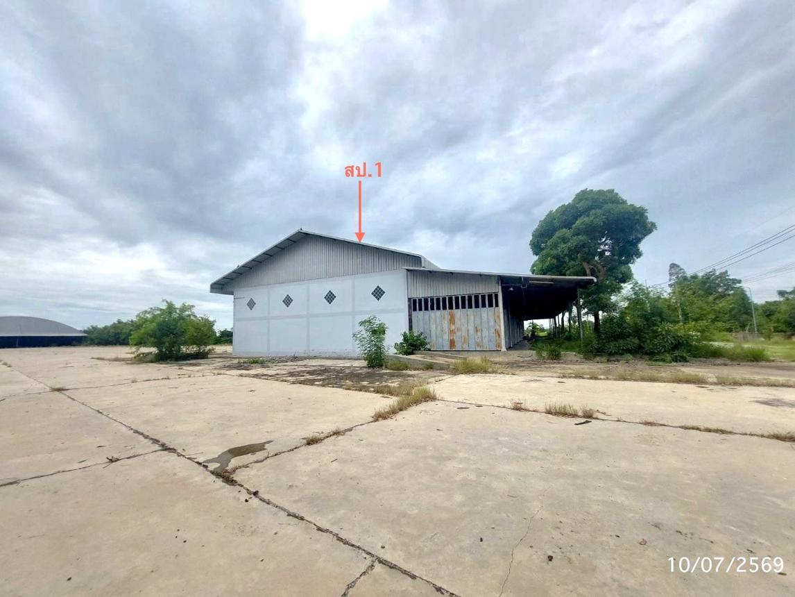 picture FACTORY 10024 Sq.w. Sam Chuk Suphanburi for 31.2M - 27/43