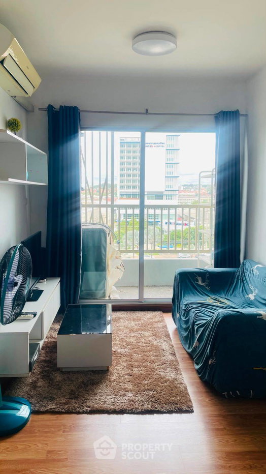 รูป คอนโด 1 ห้องนอน เลี้ยงสัตว์ได้ ขายที่ The Trust Condo South Pattaya (ID 3228289) - รูปที่ 5/20