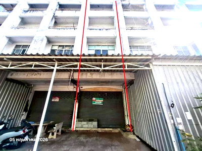 Shophouses for sale ์Navanakorn : SHOP HOUSE 16 Sq.w. Khlong Luang Pathumthani for 2M