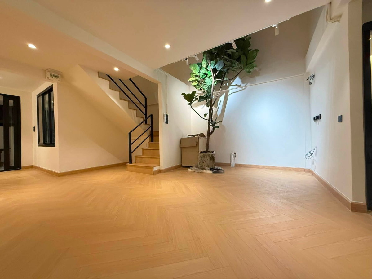 รูป 🏡 ขายทาวน์โฮม Modern Minimal | ลาดพร้าว 41 ใกล้ MRT ภาวนา เพียง 1 กม. ขายเพียง 5.49 ล้านบาท - รูปที่ 2/20