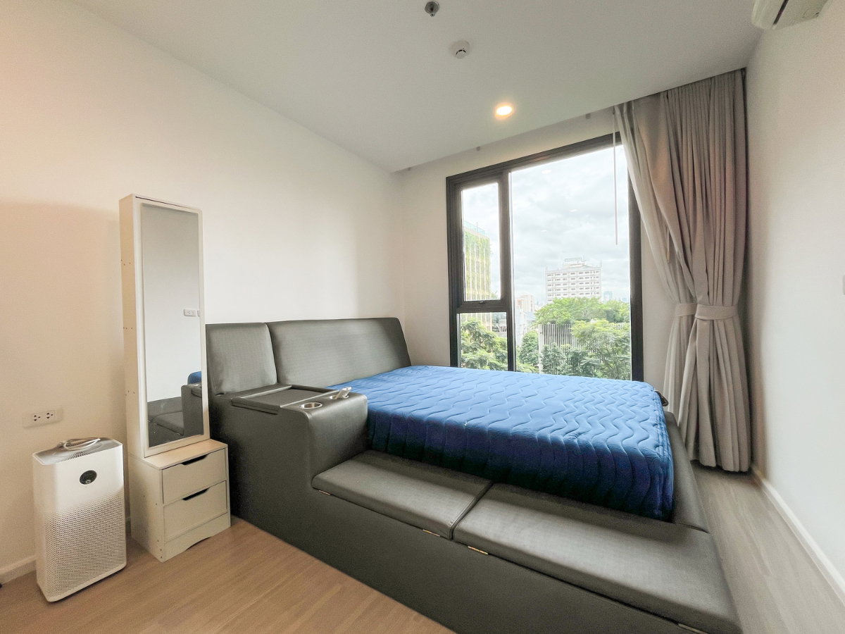 picture ðĨFor Rent: Denim Jatujak | 33 sq.m. | Fully Furnished | Move-in Ready | Owner Direct - 2/25