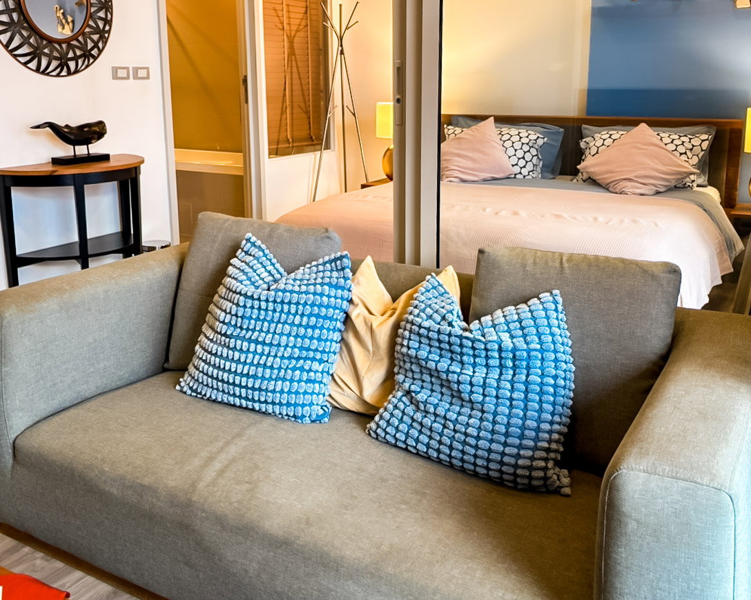 รูป 1 Bedroom Condo for Rent Baan Plai Haad Wongamat Pattaya - รูปที่ 4/18