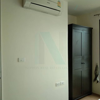 รูปภาพ 📌 For Rent Condo THE BASE CHAENGWATTANA Building A, Floor 14,1 bed room, Room size 26.00 sqm