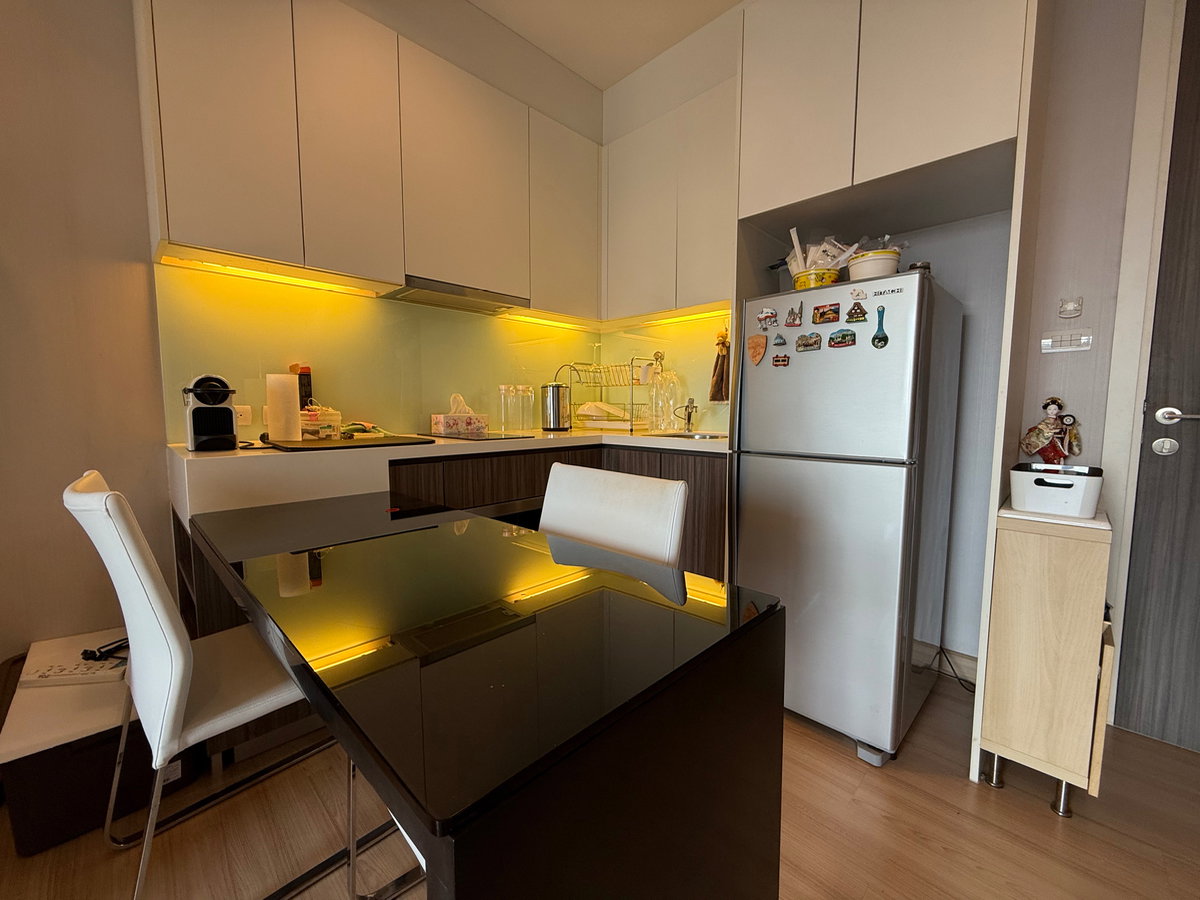รูป 🏠✨ เออร์บาโน่ แอบโซลูท สาทร - ตากสิน (Urbano Absolute Sathon-Taksin) | ขายคอนโด 1 ห้องนอน (HBH-ST-324) - รูปที่ 4/14