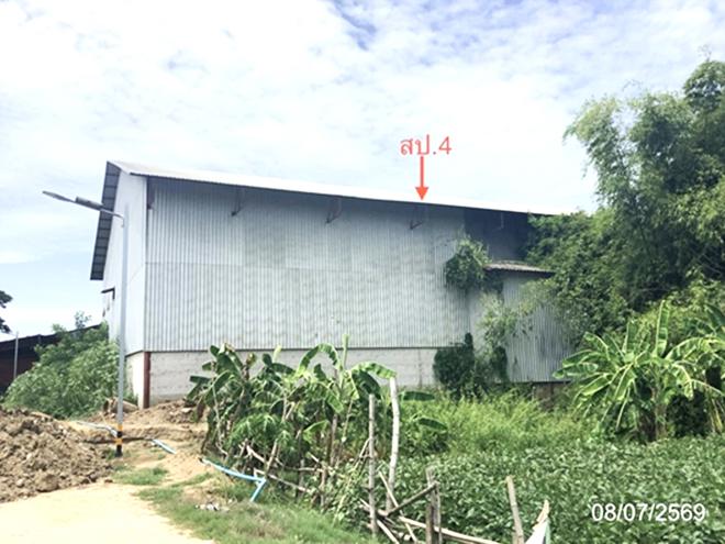 picture FACTORY 3291 Sq.w. Sanphaya Chainat for 10.3M - 12/45