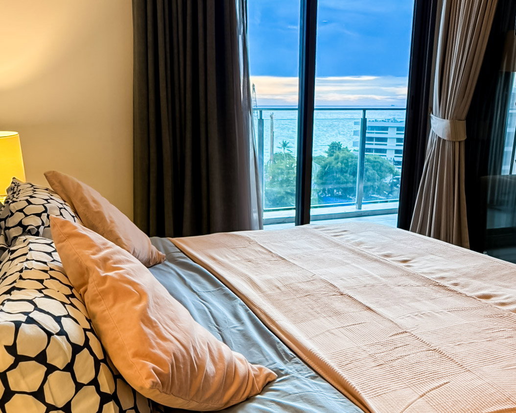 รูป 1 Bedroom Condo for Rent Baan Plai Haad Wongamat Pattaya - รูปที่ 12/18