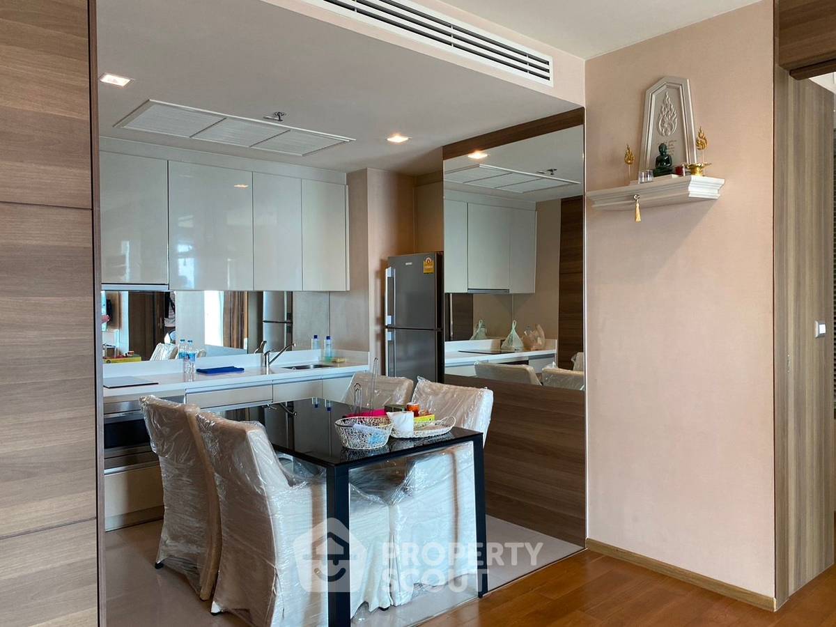 รูป ราคาน่าสนใจ 1 ห้องนอน The Address Sathorn ชั้น 30 ใกล้ BTS เซนต์หลุยส์ (ID 1891596) - รูปที่ 8/10