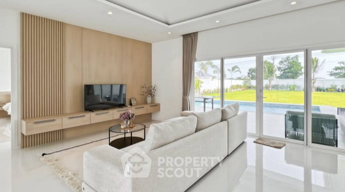 รูป วิลล่า 3 ห้องนอนเลี้ยงสัตว์ได้ ขนาด 238 ตร.ม. ที่ Aria Quartz (ID 3232702) - รูปที่ 4/9