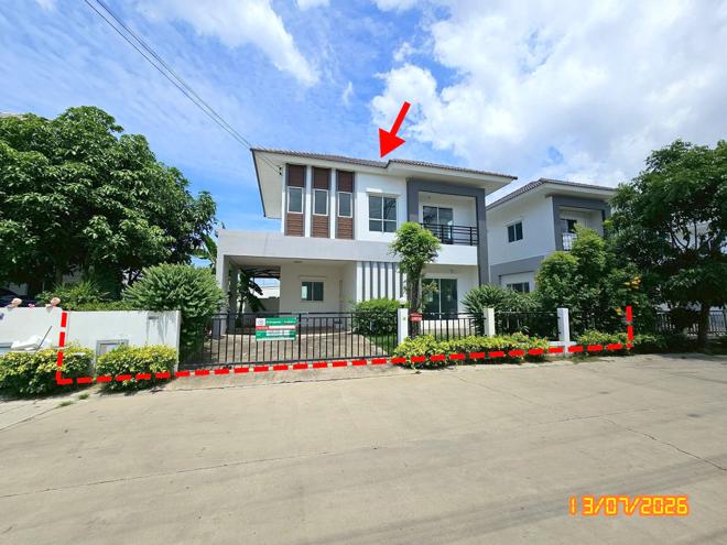 Houses for sale : HOME 50 Sq.w. Phra Samut Jadee Samut Prakarn for 3.1M